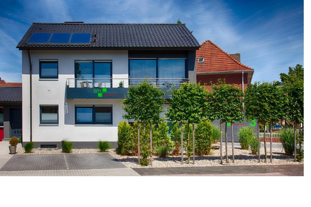 City-Apparte - WALLBOX Gronau  Exterior foto