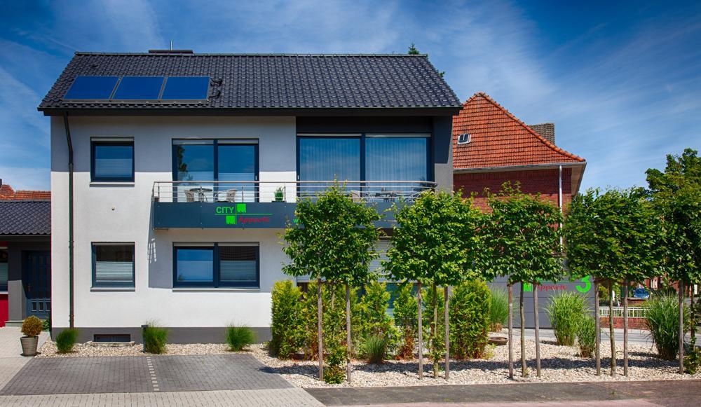 City-Apparte - WALLBOX Gronau  Zimmer foto