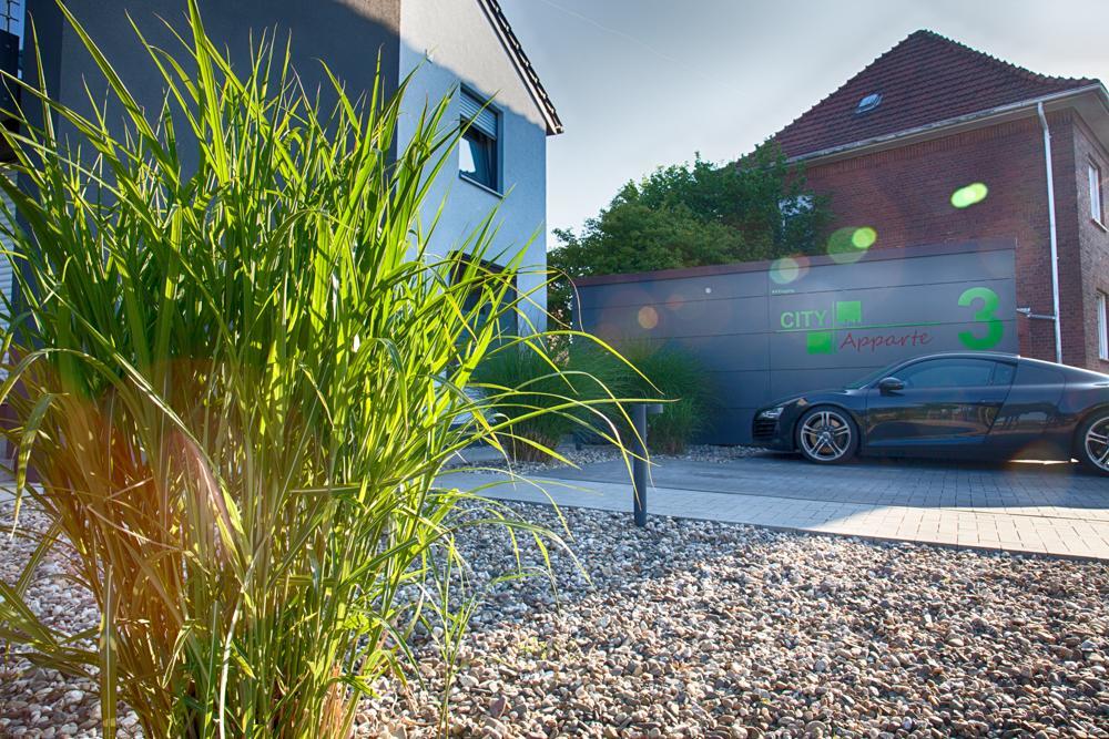 City-Apparte - WALLBOX Gronau  Exterior foto