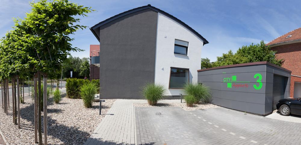 City-Apparte - WALLBOX Gronau  Exterior foto