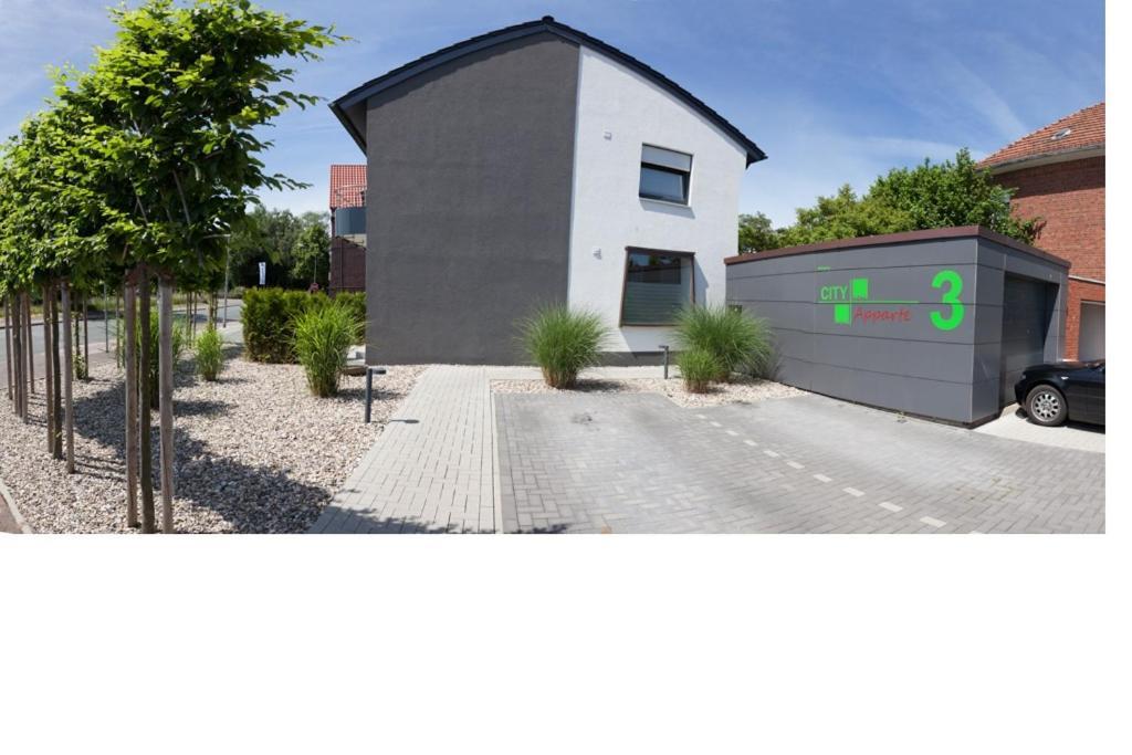 City-Apparte - WALLBOX Gronau  Exterior foto